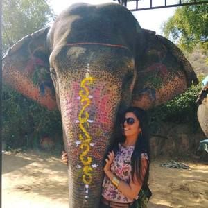 Meet your Posher, Isha